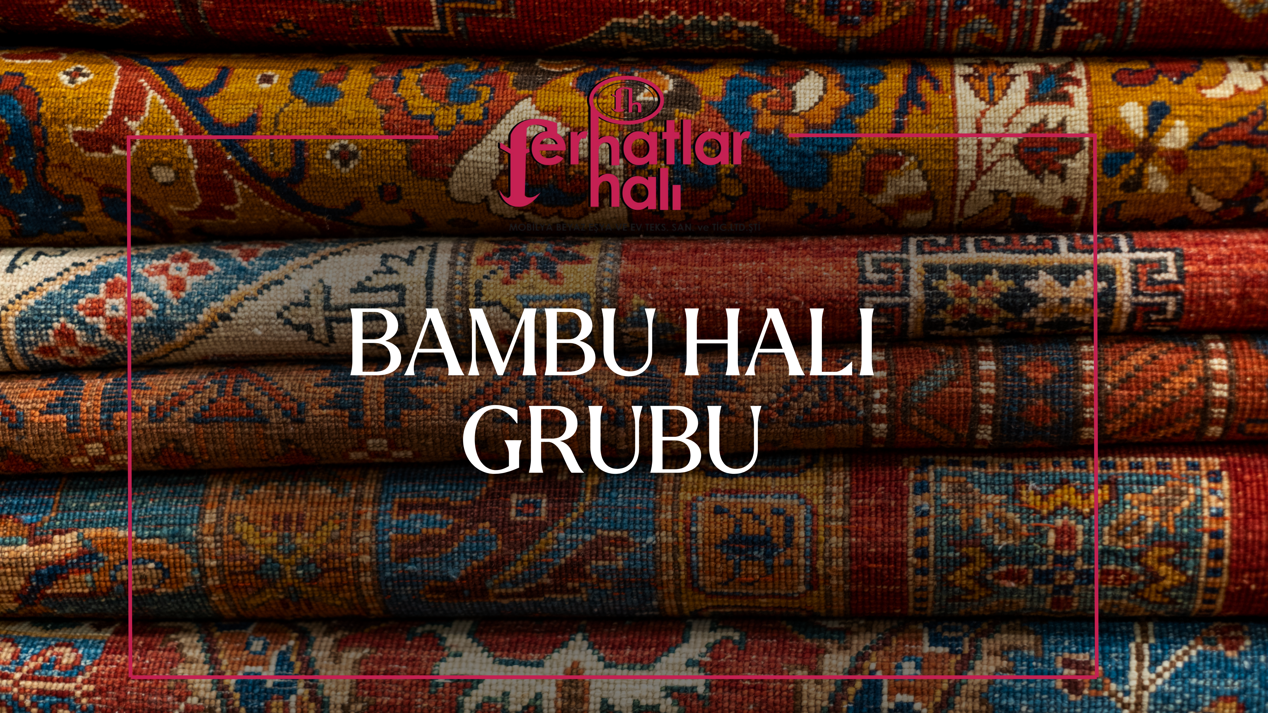 Bambu Halı Grubu