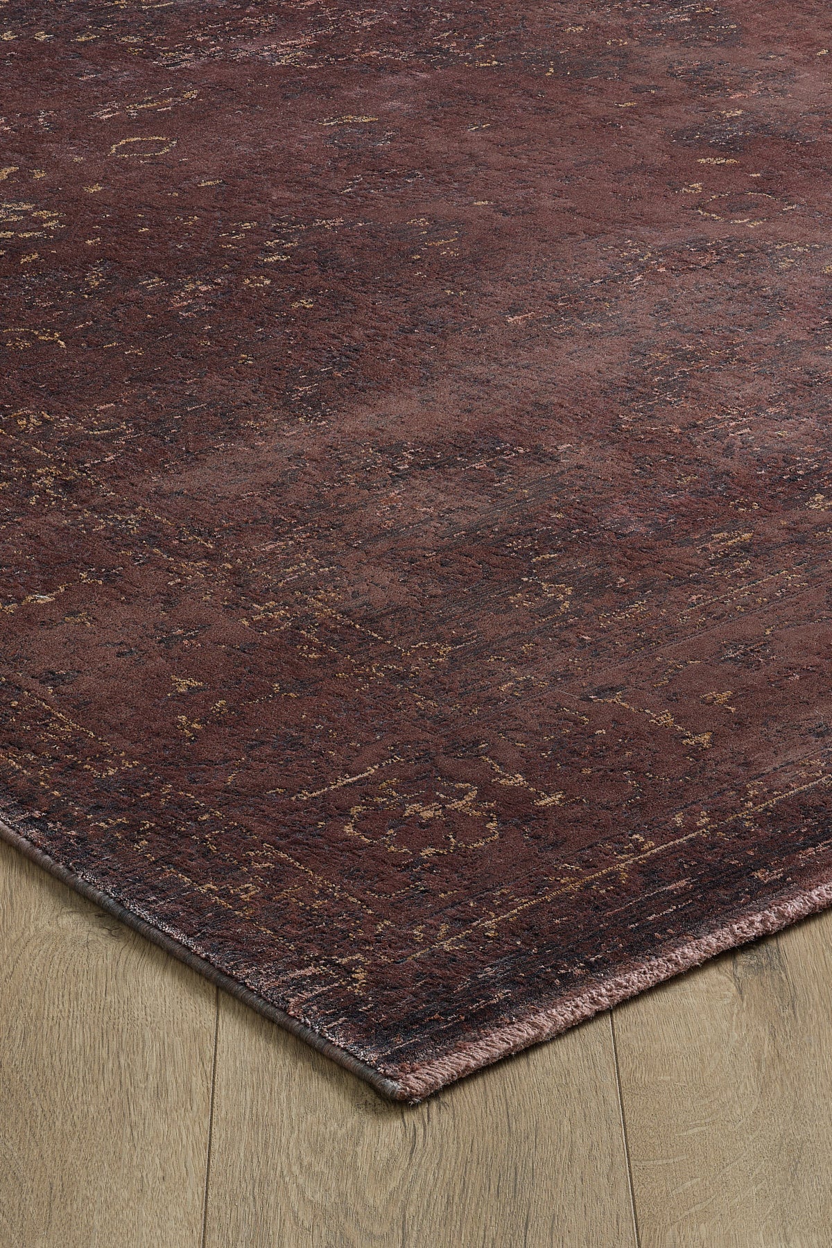 Gordion - Aereus Kendinden Saçaklı Modern Halı