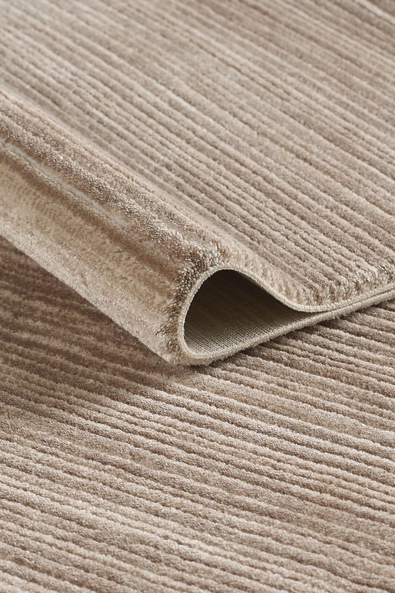 Nera - Wish Takma Saçaklı Modern Akrilik Halı