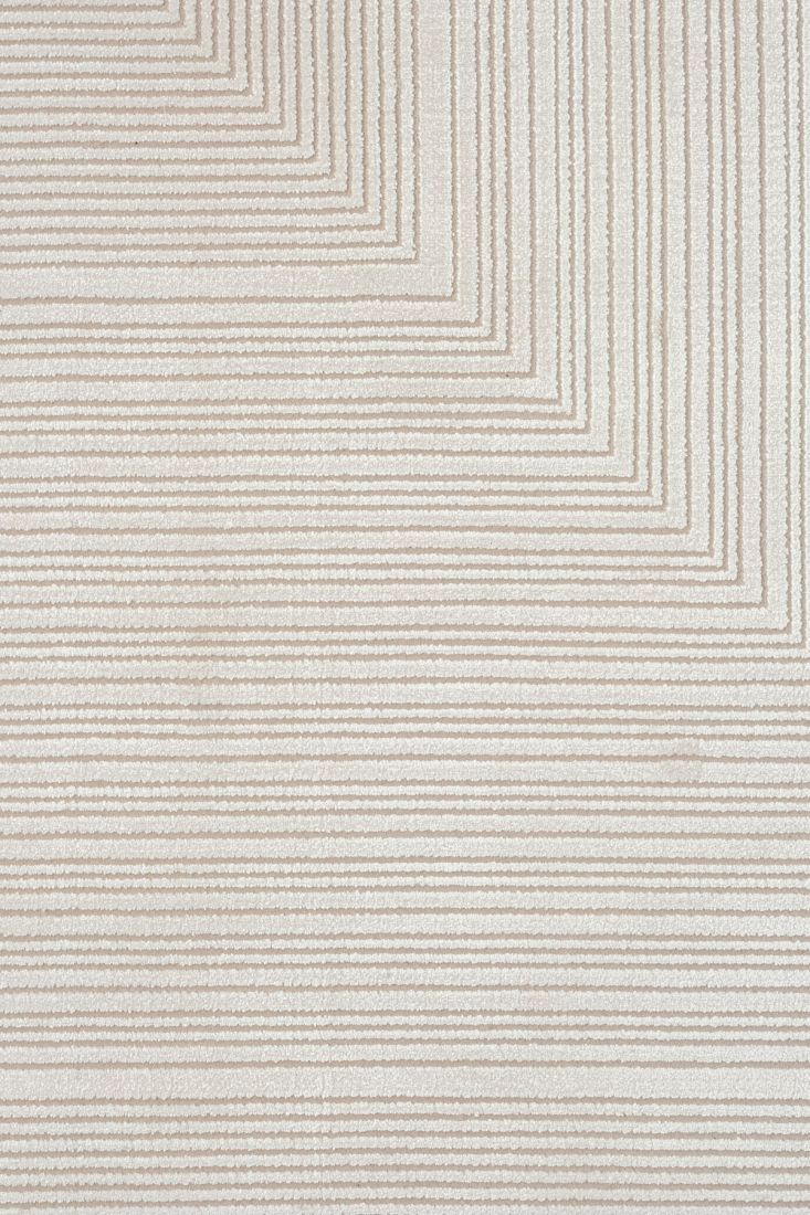 Soho Chrome - Ceramic Sıvı ve Leke İtici Modern Salon Halısı