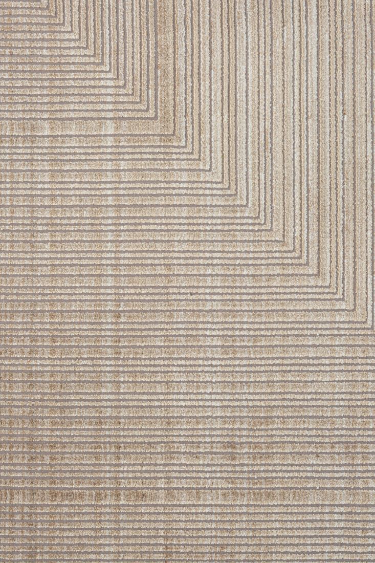 Soho Chrome - Tobacco Vizon Rengi Salon Halısı