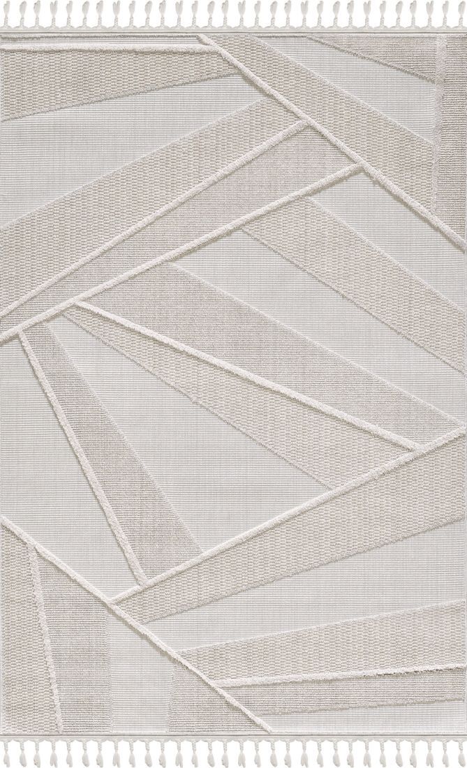 Ibiza - Coral Geometrik 