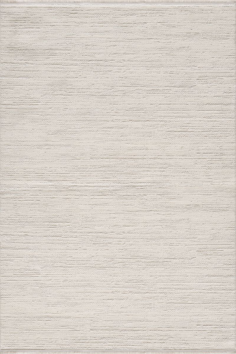 Nera - Devine Takma Saçaklı Modern Halı