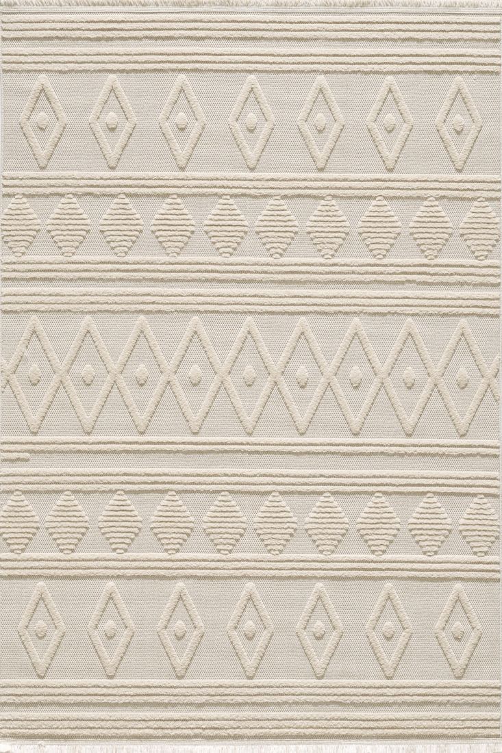 Shibori - Russet Kaymaz Tabanlı Antialerjik Halı