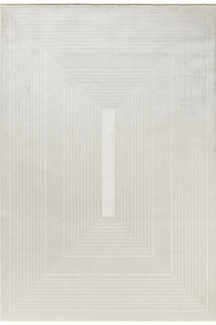 Soho Chrome - Ceramic Sıvı ve Leke İtici Modern Salon Halısı