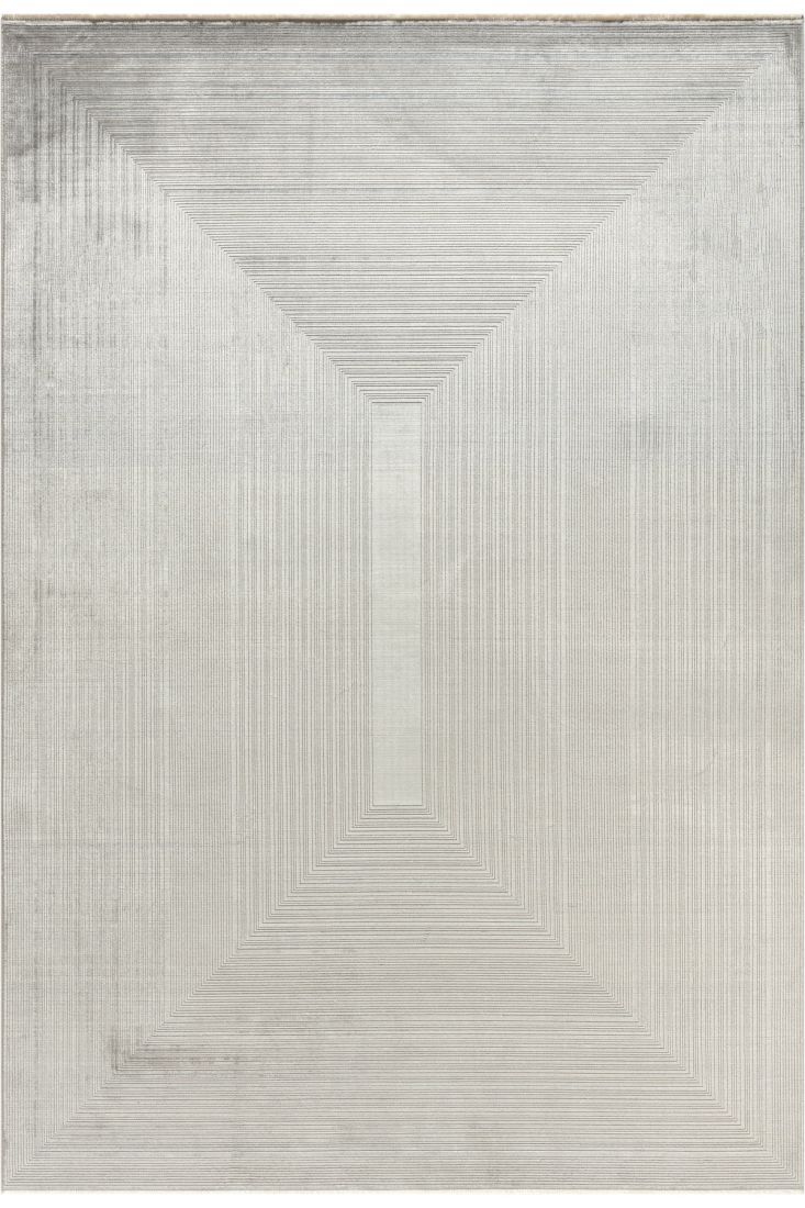 Soho Chrome - Dijon Sıvı ve Leke İtici Modern Salon Halısı