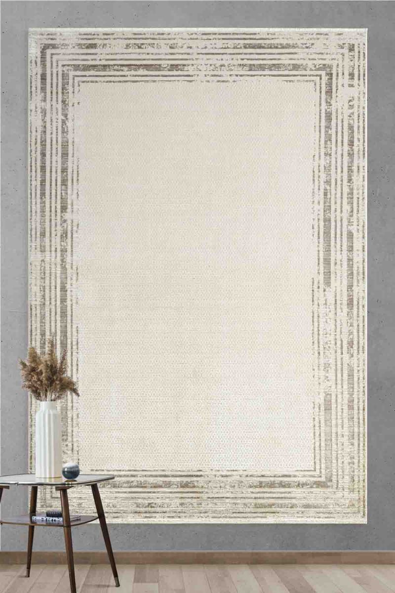 Soho Mood - Clay Modern Klasik Eskitme Salon Halısı