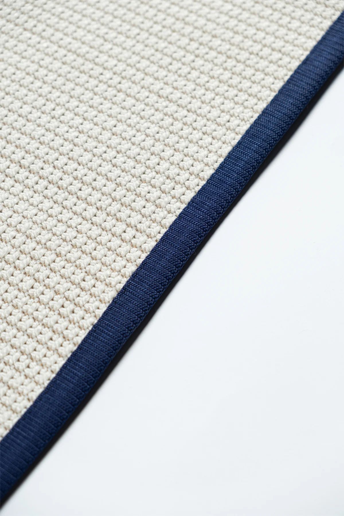 Sisal Cream Biye Navy